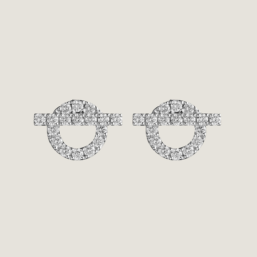 Finesse earrings Hermès Ireland